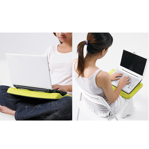 Подставка для охлаждения ноутбука Choiix U-Cool C-HS01-GE Green