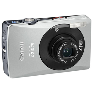 Фотоаппарат Canon Digital IXUS 75 IS
