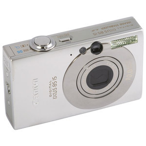 Фотоаппарат Canon Digital IXUS 85 Silver