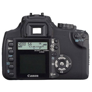Фотоаппарат Canon EOS 350D Kit