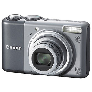 Фотоаппарат Canon PowerShot A2000 IS