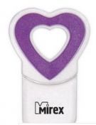 Card Reader Mirex CHARM Purple