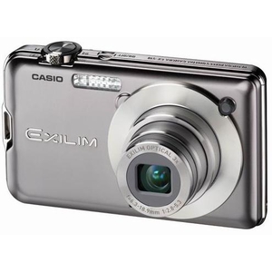 Фотоаппарат Casio Exilim Card EX-S10 Silver