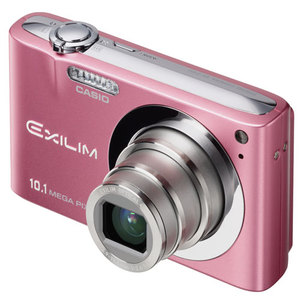 Фотоаппарат Casio EX-Z100 Pink