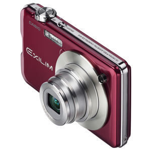 Фотоаппарат Casio Exilim Card EX-S10 Red