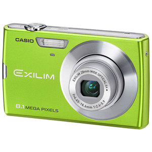 Фотоаппарат Casio Exilim Zoom EX-Z150 Green