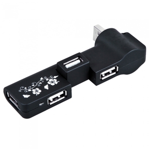 USB-концентратор CBR CH-150