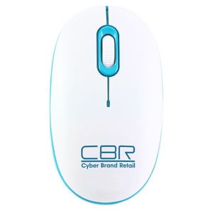 Мышь CBR CM 180 Blue