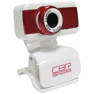 Web камера CBR CW 832M Red
