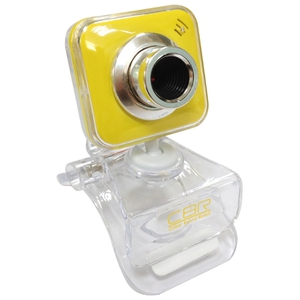 Вебкамера CBR CW-834M Yellow