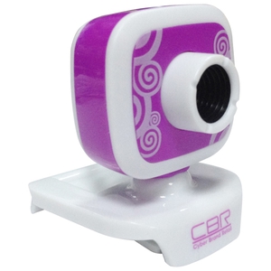 Вебкамера CBR CW-835M Purple