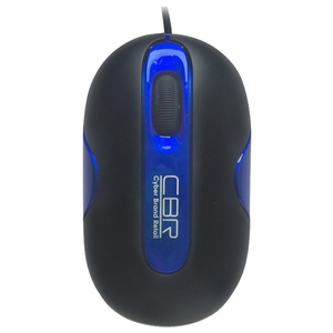 Мышь CBR CM-200 Blue