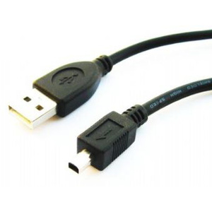 Кабель mini (CCP-USB2-AM4P-6) miniUSB 4p