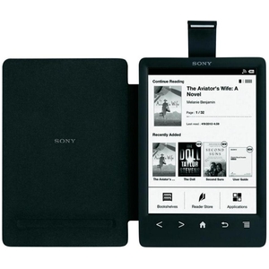 Чехол для электронной книги Sony PRSA-CL30 Black