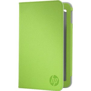 Чехол для планшета HP Slate 7 Case Green (E3F47AA)