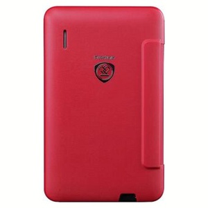 Чехол для планшета Prestigio Чехол для MultiPad 7.0 Ultra Red (PTC3670RD)