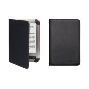 Чехол для PocketBook 623 (PBPUC-623-BC-L) Black/Beige