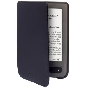 Чехол для PocketBook Touch Lux/Touch Lux 2 (pbpcc-624-BK) Black
