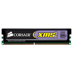 Память 2048Mb DDR2 Corsair (CM2X2048-6400C5DHX G XMS2)