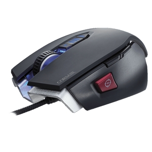 Мышь Corsair Vengeance M65 FPS Laser Gaming Mouse Gunmetal Black USB (CH-9000113-EU)