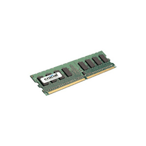 Оперативная память Crucial 1GB DDR2 PC2-6400 (CT12864AA800)