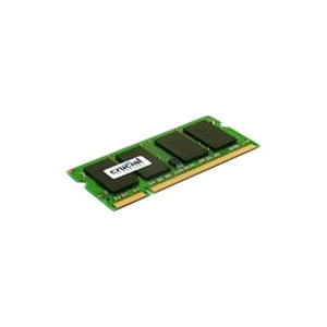 Память SO-DIMM 1024Mb DDR2 Crucial (CT12864AC667)