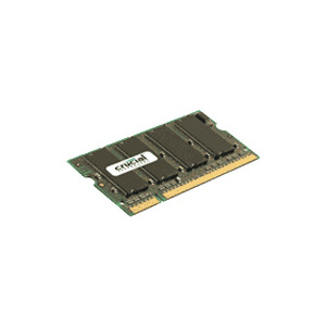 Память SO-DIMM 1024Mb DDR2 Crucial (CT12864AC800)