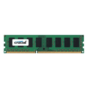 Оперативная память Crucial 8GB DDR3 PC3-12800 (CT102464BA160B)