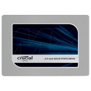 Жесткий диск SSD 250GB Crucial MX200 (CT250MX200SSD1)