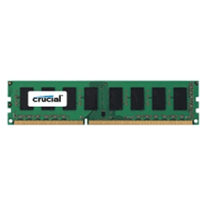 Память 2048Mb DDR3 Crucial PC3-12800 (CT25664BA160B(J))