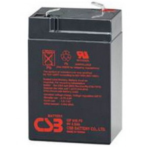 Аккумулятор CSB GP-645 F2