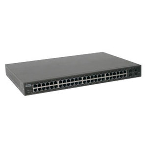 Концентратор D-Link Switch DGS-1248T/GE (Gigabit 44 10/100/1000Base-T ports and 4 combo)