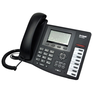 Проводной телефон D-Link DPH-400SE