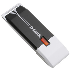 Беспроводный USB-адаптер D-Link DWA-140/D1A