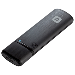 Беспроводный USB-адаптер D-Link DWA-182
