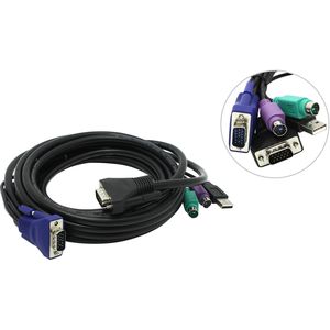 KVM-кабель D-Link KVM-403