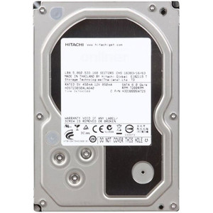 Жесткий диск Hitachi Deskstar 7K3000 3Тб (HDS723030ALA640)