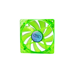 Вентилятор Deepcool Xfan 120U Green-Blue