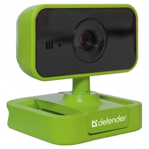 Вебкамера Defender C-2535HD Green