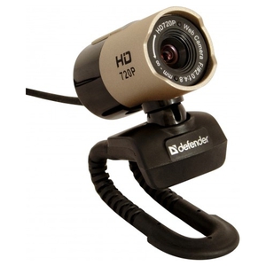 Web камера Defender WebCam G-Lens 2577 HD720p