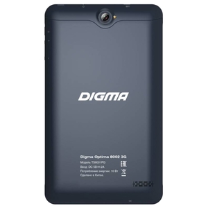 Планшет Digma Optima 8002 3G (TS8001PG)