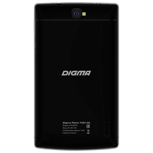 Планшет Digma Plane 7004 3G (PS7032PG) White