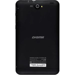 Планшет Digma TT702M 3G Black