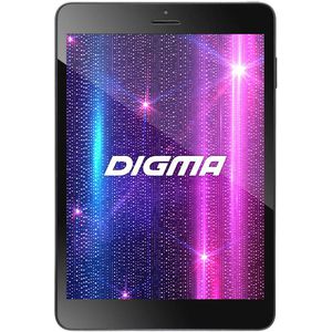 Планшет Digma Plane 8.3 3G Black