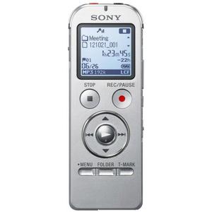 Диктофон Sony ICD-UX533 Silver USB