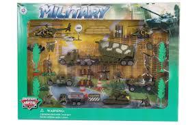 Игровой набор "Военные" 696M