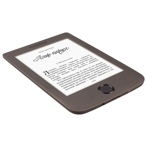 Электронная книга PocketBook 615 Plus (коричневый)