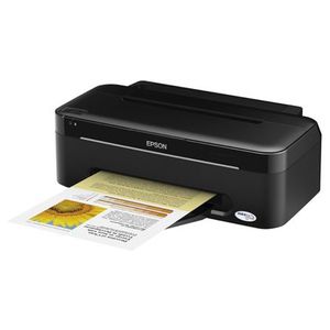 Как печатать на принтере epson stylus s22