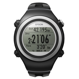 Спортивные GPS-часы Epson Runsense SF-510F
