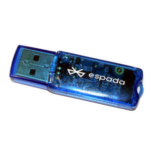 Контроллер Espada ES10 USB BlueTooth Blue